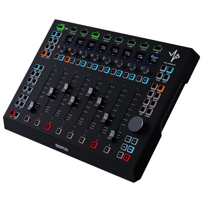 Midiplus 10 0016 UP USB Ses Arayüzü | Kompakt Tasarım Mobil Kayıt İçin İdeal